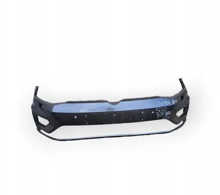 Volkswagen Golf VII Front bumper 5G0807221