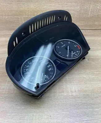 BMW 5 E60 E61 Speedometer (instrument cluster) 9170269