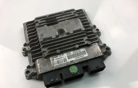 Citroen C3 Engine control unit/module 9648971880