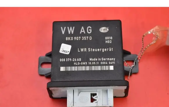 Audi Q5 SQ5 8R Engine control unit/module ECU 8K0907357D