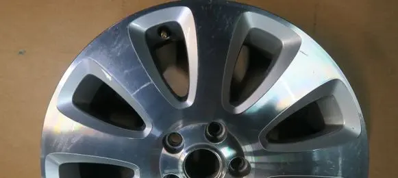 Skoda Superb B6 (3T) R17 alloy rim 3T0601025C