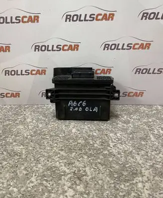 Audi A6 S6 C6 4F Other control units/modules 4F0907280A F005S00102