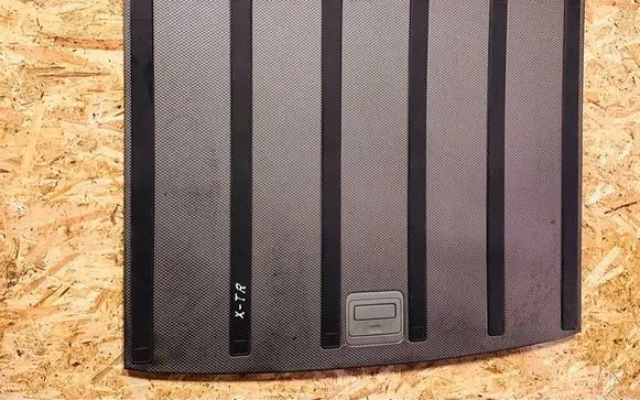 Nissan X-Trail T30 Trunk/boot mat liner 849B88H300 849B88H301