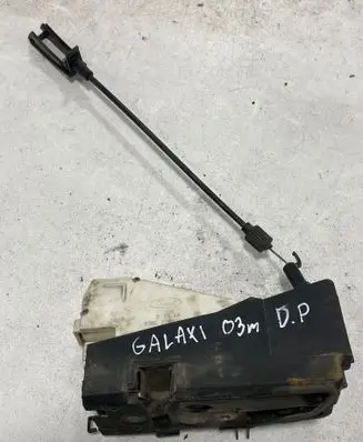 Front door lock