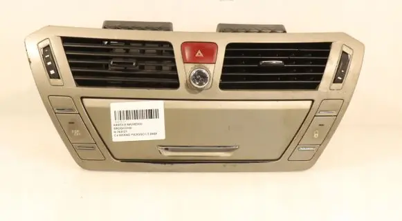 Citroen C4 II Picasso Dashboard air vent grill cover trim 303781