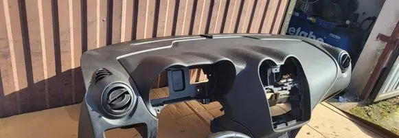 Alfa Romeo Mito Dashboard 121212