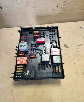 Audi A3 S3 8P Fuse box set 1K0937124H 1H1206031485