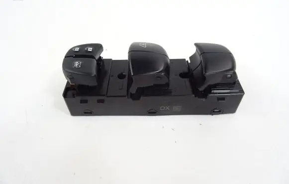 Electric window control switch