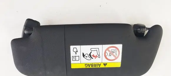 Mini One - Cooper F56 F55 Sun visor