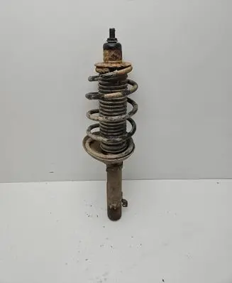 Audi A3 S3 8L Front shock absorber with coil spring