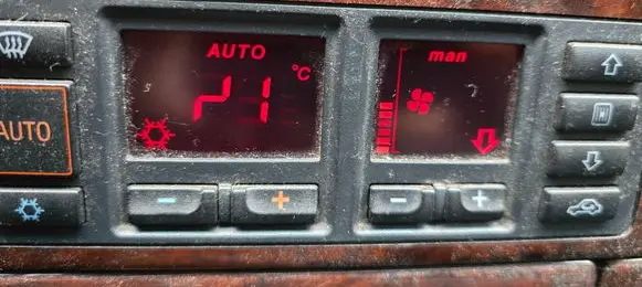 Climate control unit