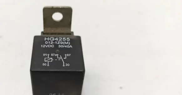 Peugeot 206 Other relay 4255