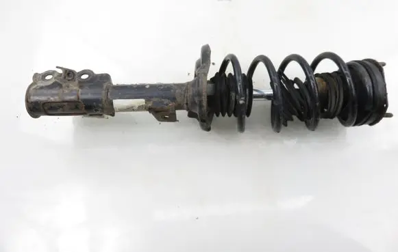 Ford Fiesta Front shock absorber with coil spring 