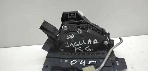 Jaguar X-Type Rear door lock 1X4326556AJ