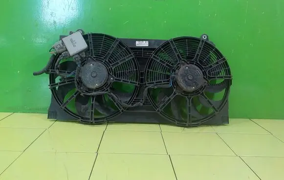 Nissan Leaf I (ZE0) Fan set 214813NL1B