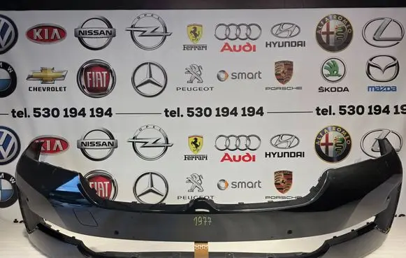 BMW 5 G30 G31 G38 Front bumper 51119464207 9464207