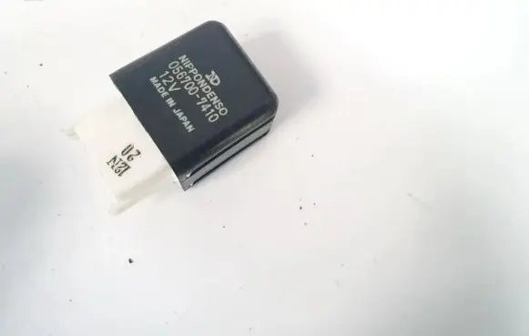 Citroen C8 Other relay 0567007410 056700-7410