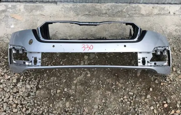 Skoda Octavia Mk4 Front bumper