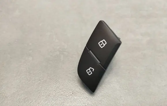 Central locking switch button