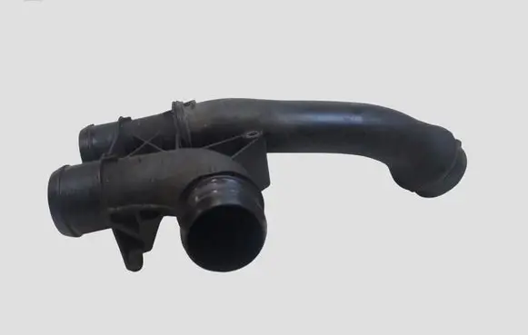 Citroen C4 II Picasso Intercooler hose/pipe 9678562180