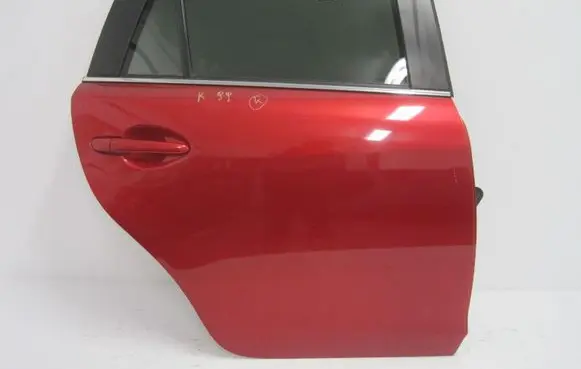 Mazda 6 Door (2 Door Coupe)