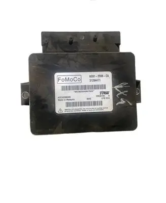 Volvo XC60 Hand brake control module 6G912598CA 31264471