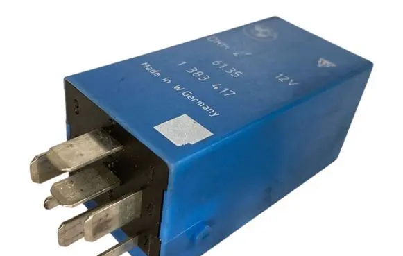 BMW 5 E39 Other relay 1383417 61351383417
