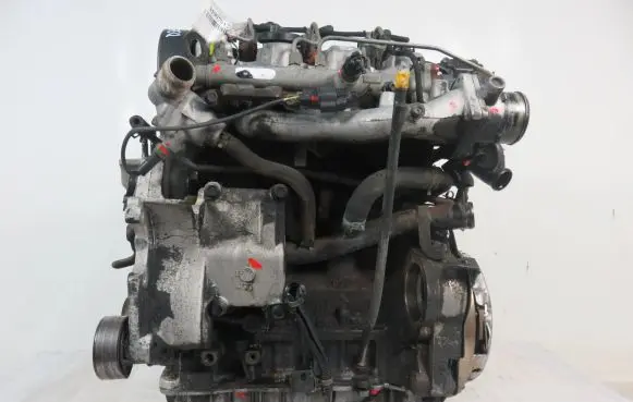 Hyundai Getz Engine D3EA