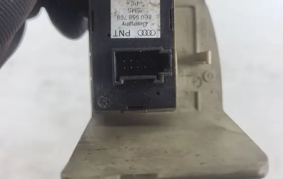 Audi A4 S4 B6 8E 8H Seat memory switch 8E0959769