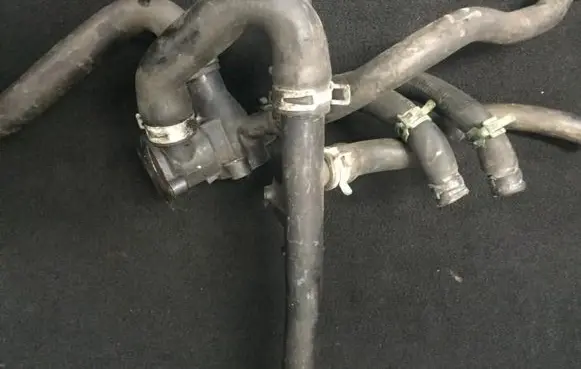 Seat Cordoba (6K) Engine coolant pipe/hose 030121117k
