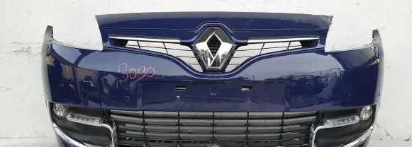 Renault Scenic III - Grand scenic III Front bumper