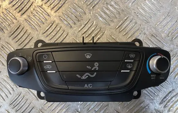Ford Transit Courier Climate control unit AV1T18549 E1071050B2 AV1T19980