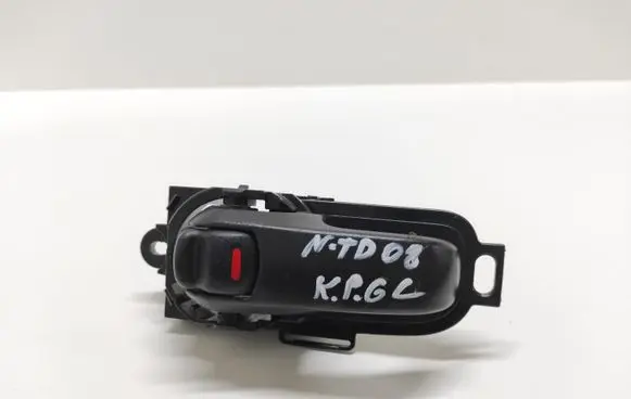 Nissan Tiida C11 Front door interior handle