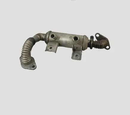 Ford Focus C-MAX EGR valve cooler 4M5Q9F464BC