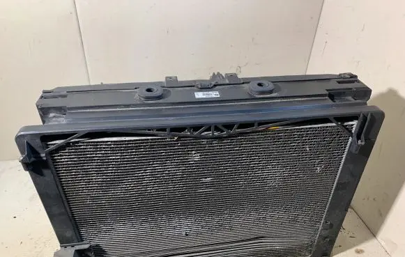 BMW 7 F01 F02 F03 F04 Radiator set 8509167 0470140433