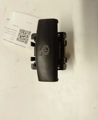 Citroen C6 Hand parking brake switch 00038930A6
