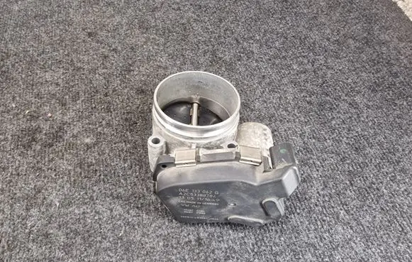 Audi A7 S7 4G Throttle valve 06E133062G