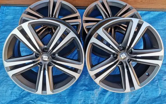 Seat Leon (5F) R19 alloy rim 5F0601025K