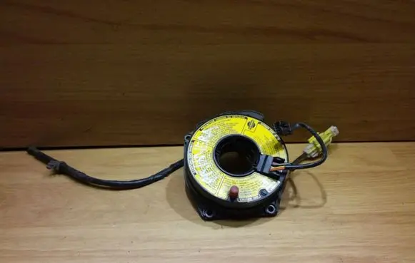 Nissan Primera Airbag slip ring squib (SRS ring) 255542F015 04400010