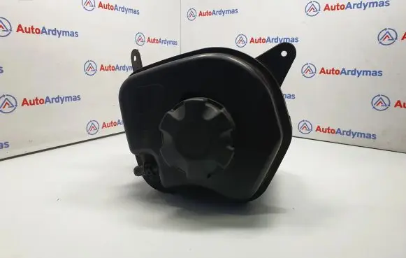 BMW X5 E70 Coolant expansion tank/reservoir 7552546 17137552546 17138621092
