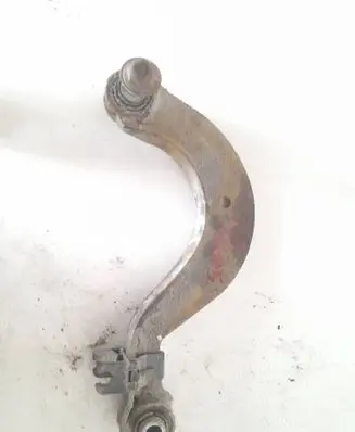 Rear control arm