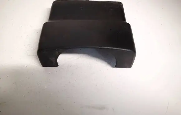 Steering wheel column trim