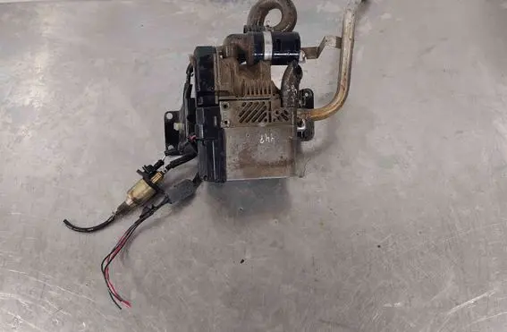 Mazda 6 Auxiliary pre-heater (Webasto) 9000610B 3K2008
