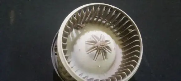 Heater fan/blower