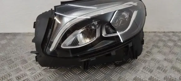Mercedes-Benz GLC X253 C253 Headlight/headlamp A2539065301 12518205 Q04ZGS0002