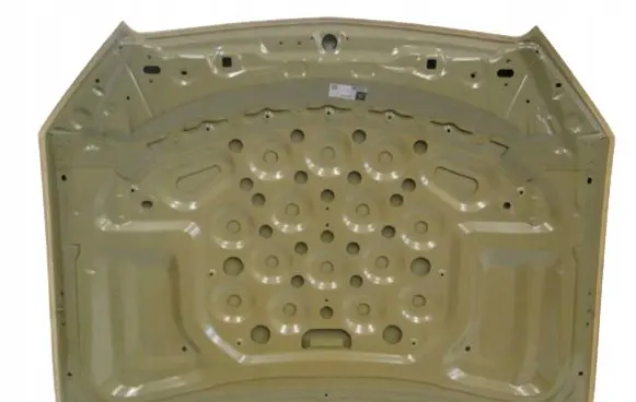 Mercedes-Benz C W205 Engine bonnet/hood A2058800357