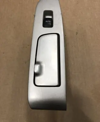 Lexus RX 330 - 350 - 400H Rear door window switch trim 7427048120 P4CN010W1 8403042070