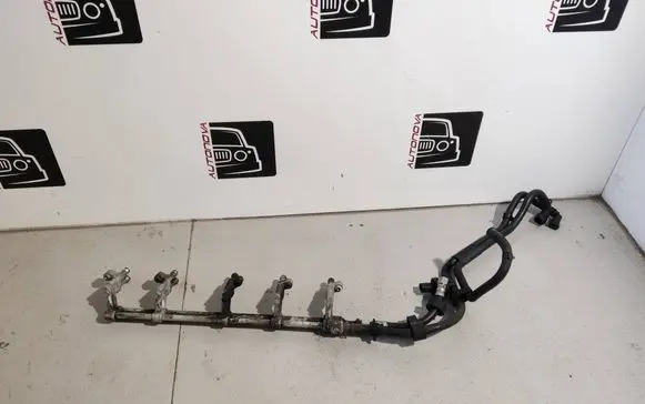 Volkswagen Transporter - Caravelle T5 Fuel main line pipe 070133317C