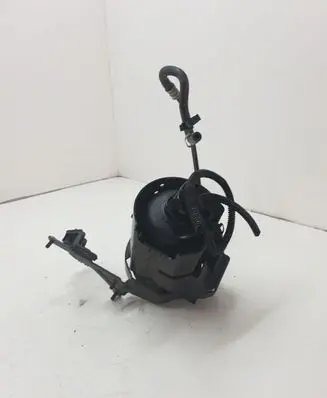 Opel Vectra C Fuel filter housing 