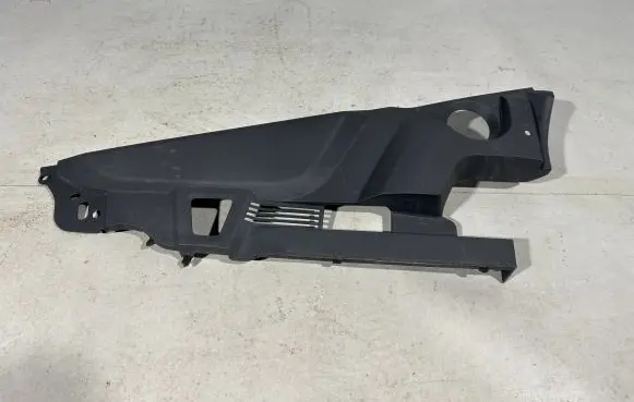 Porsche Cayenne (92A) Engine cover (trim) 7P5806583E 95855658302 9585565830201C